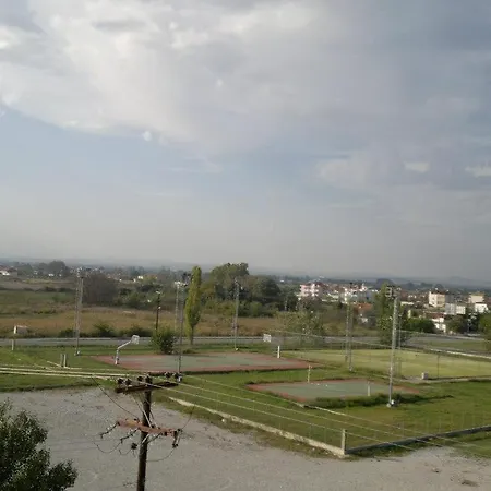 Apartman Kromlidis Paralía