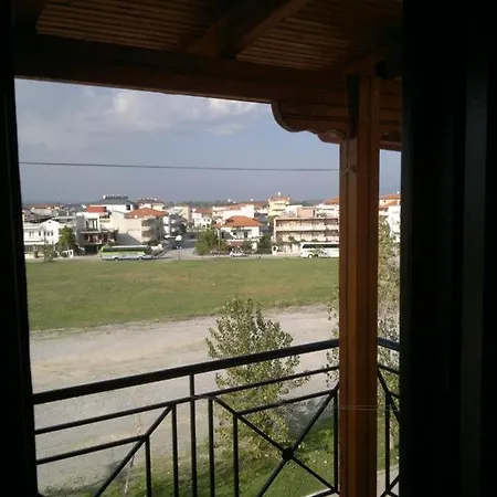 Kromlidis Paralía