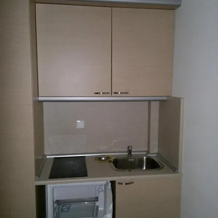 Kromlidis Apartman Paralía