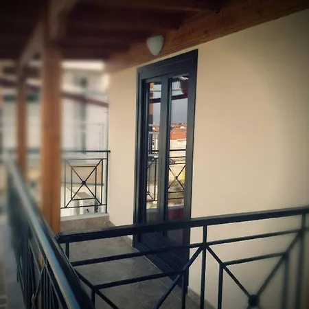 Kromlidis Apartman Paralía
