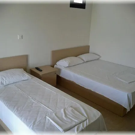 Kromlidis Apartman Paralía